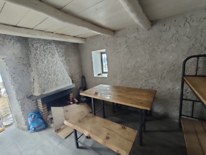 Cabana de Moredo
