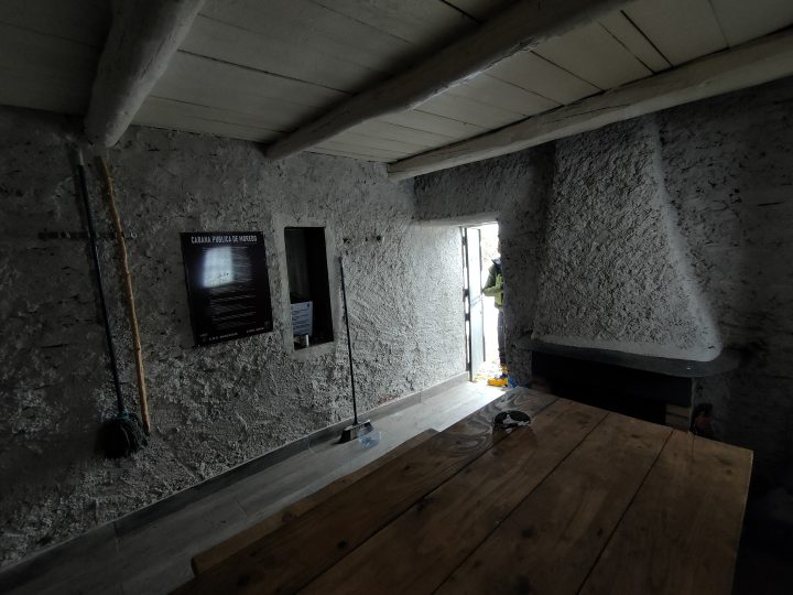 Cabana de Moredo