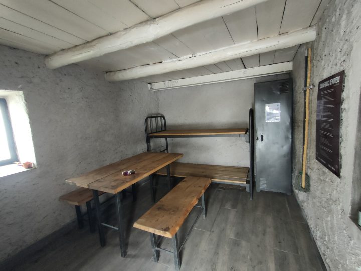 Cabana de Moredo