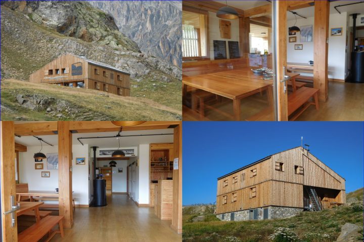 Refuge du Clôt des Vaches