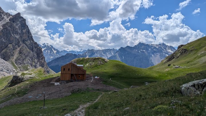 Refuge du Clôt des Vaches