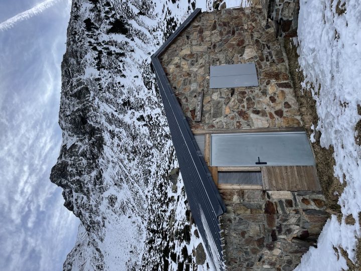 Cabane et orri de Tignalbu