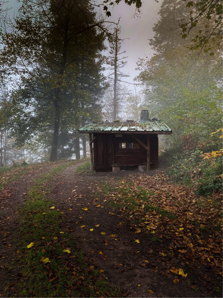 Cabane du Dersou