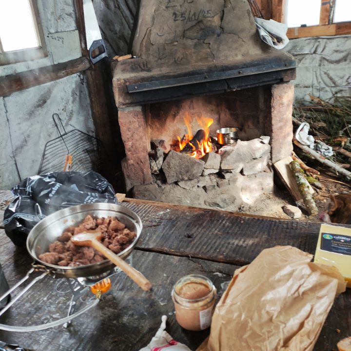 Cabane du Dersou