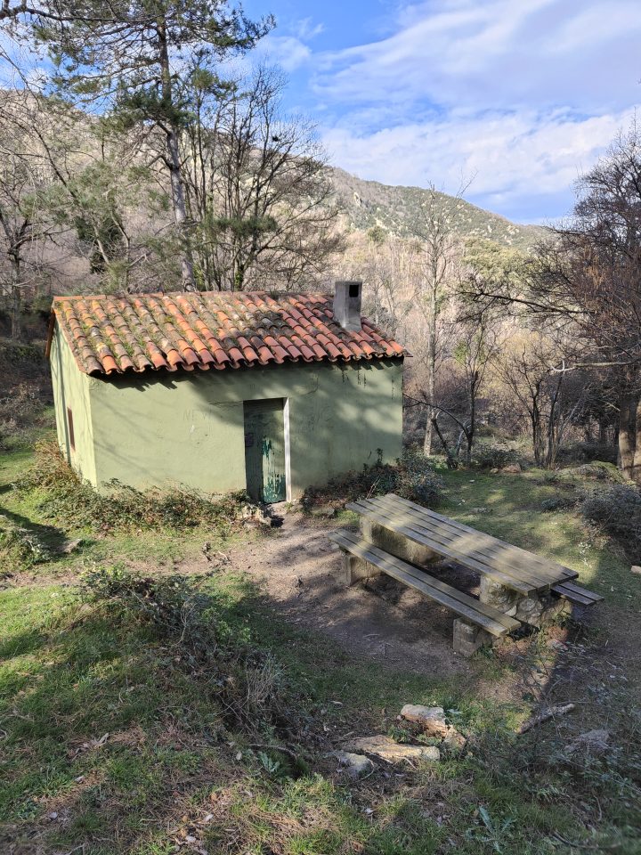 Casot del Guarda