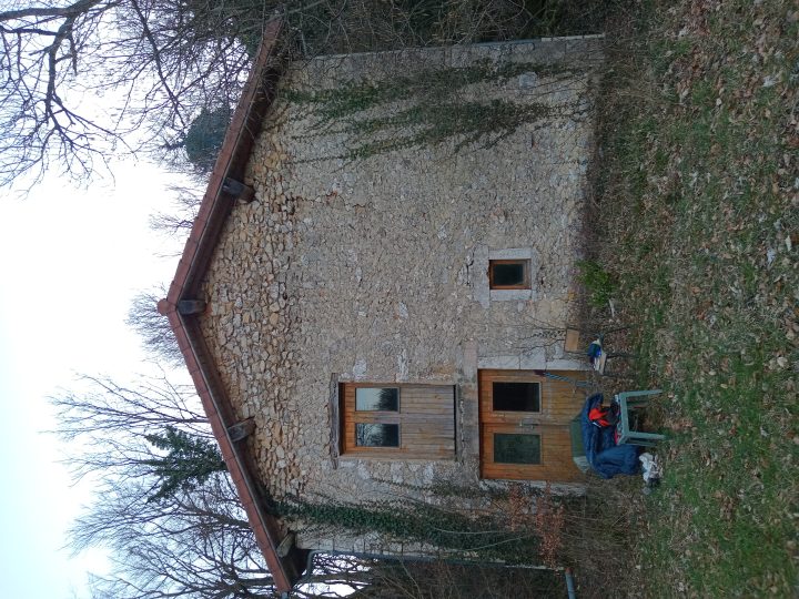 Grange de l'eau basse