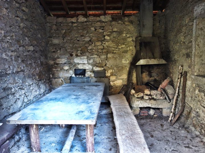 Cabane de Bois Doncieu