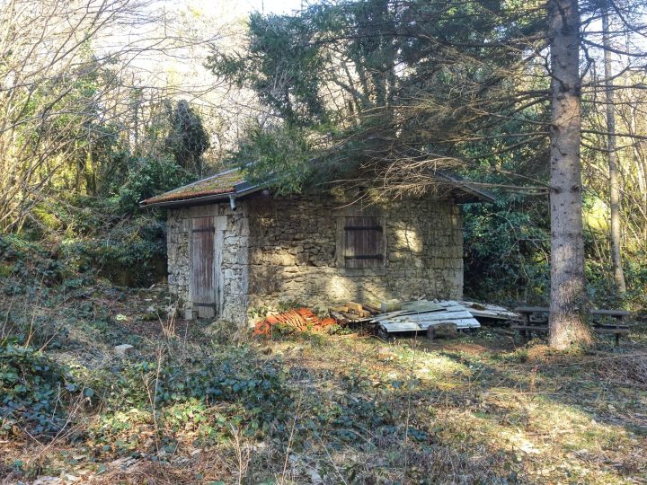 Cabane de Bois Doncieu