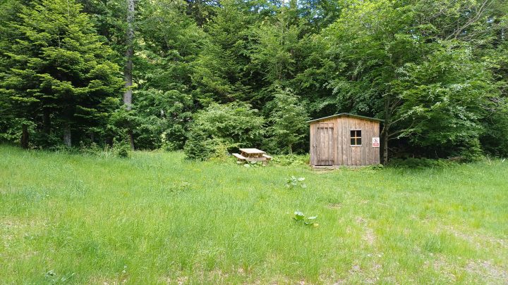 Cabane du Garde