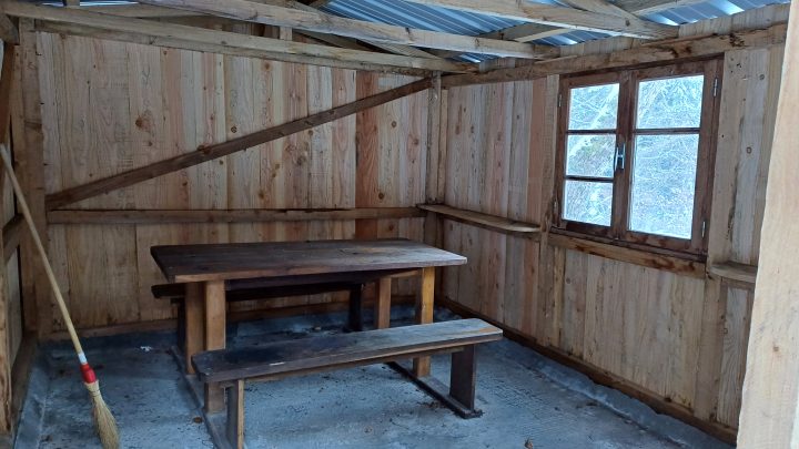 Cabane du Garde