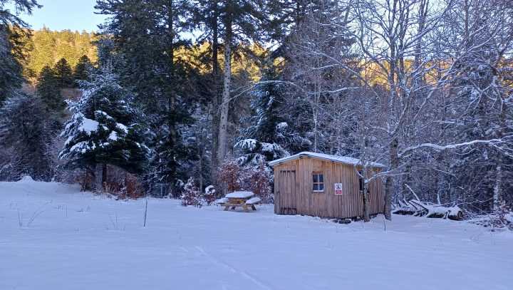 Cabane du Garde