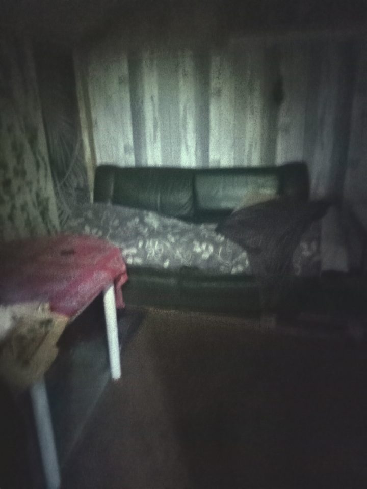 Cabane du chasseur
