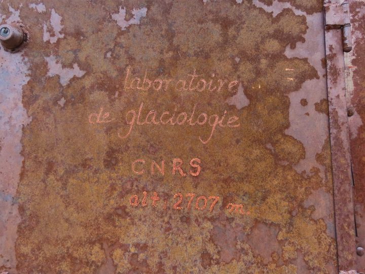 Laboratoire de glaciologie
