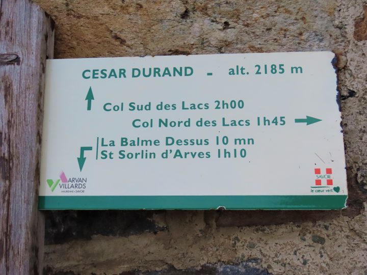 Refuge César Durand