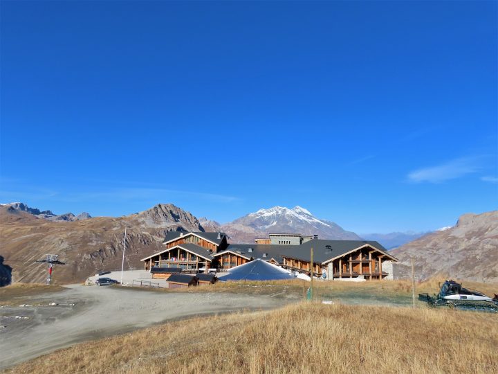 Refuge de Solaise