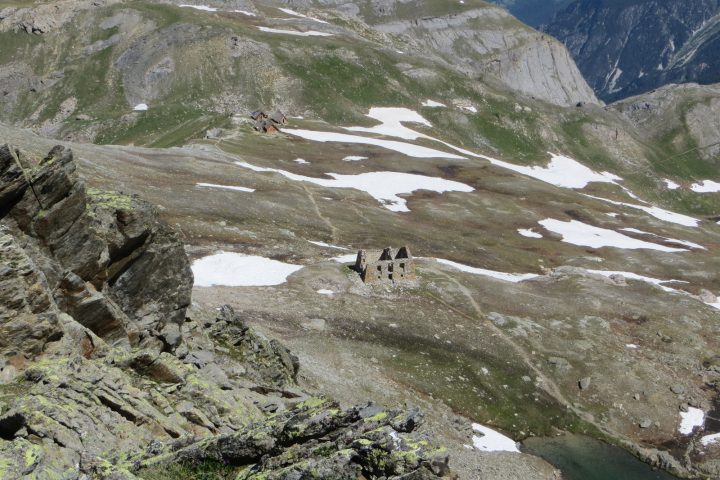 Refuge des Lacs