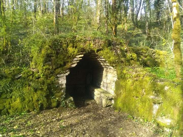 Caborde avant le Tartre de Baraux