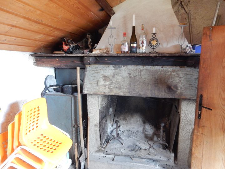 Cabane de Cot Dessus