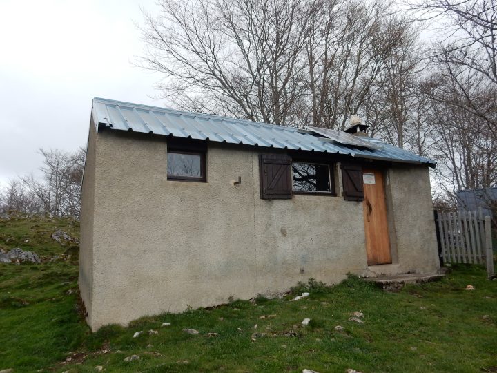 Cabane de Cot Dessus