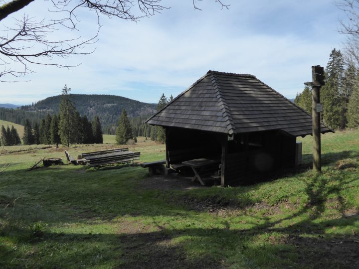 Schweinebühl Hutte