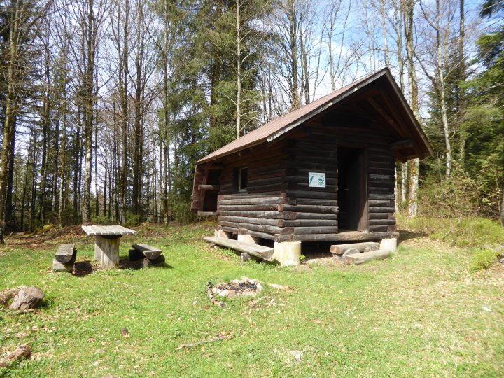 Schutzhütte