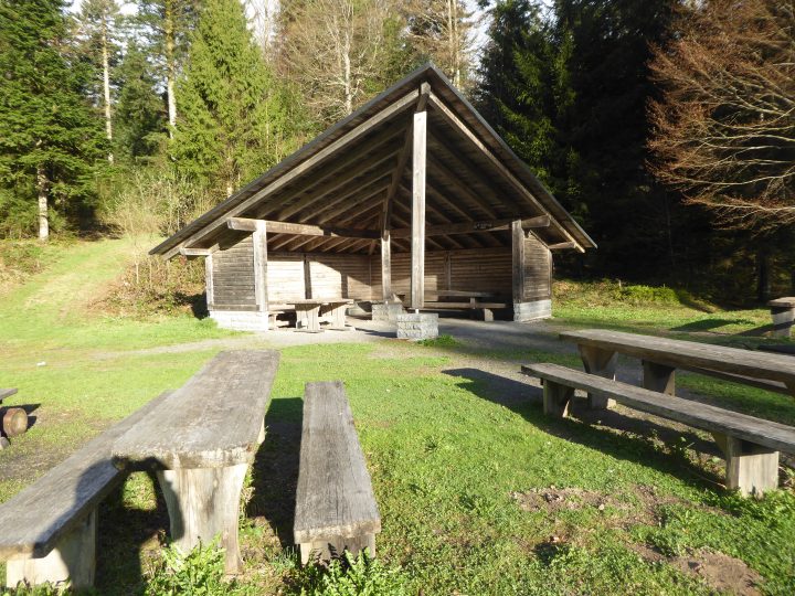 St Antonihütte