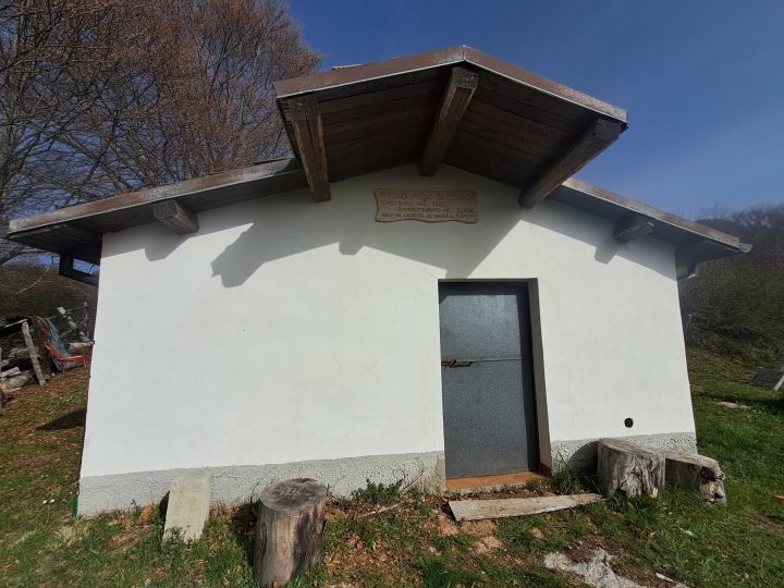Rifugio Accio di Cotica