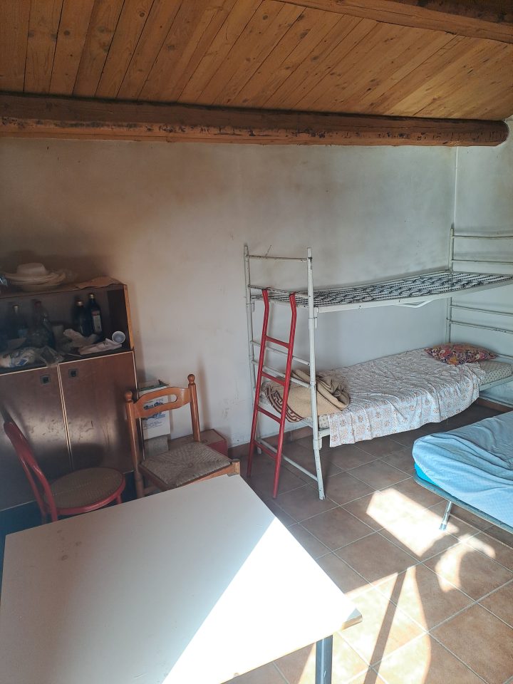 Rifugio Accio di Cotica