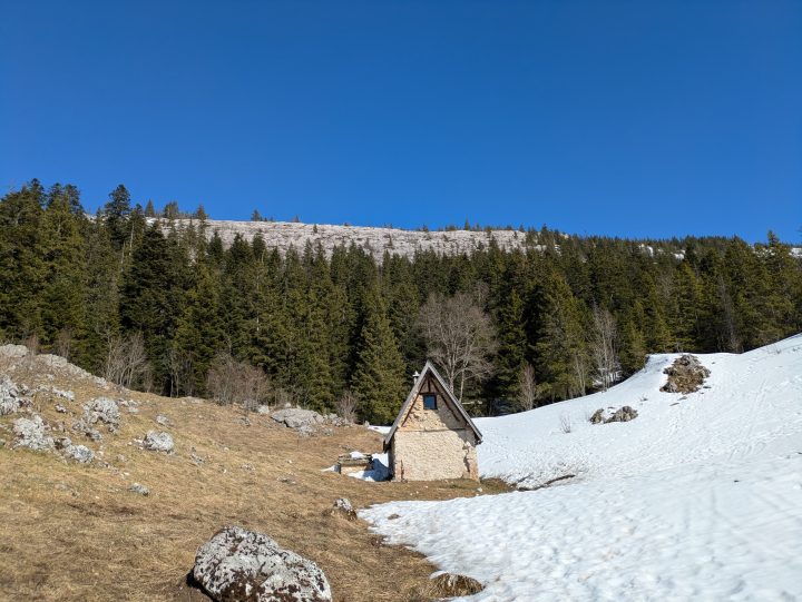 Cabane de Carrette