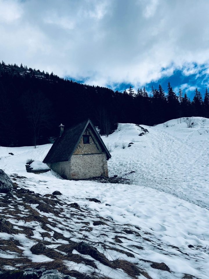 Cabane de Carrette