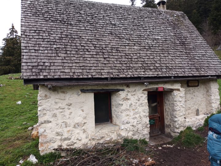 Cabane de Carrette
