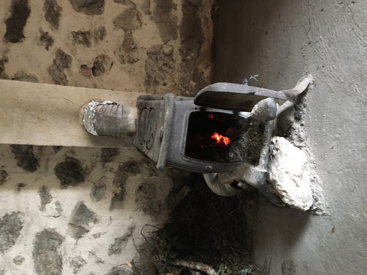 Cabane de Carrette