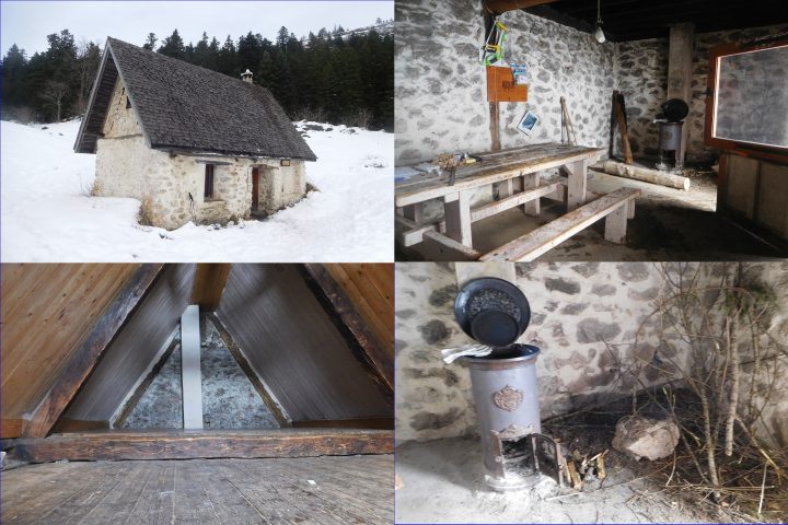 Cabane de Carrette