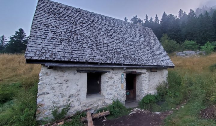 Cabane de Carrette