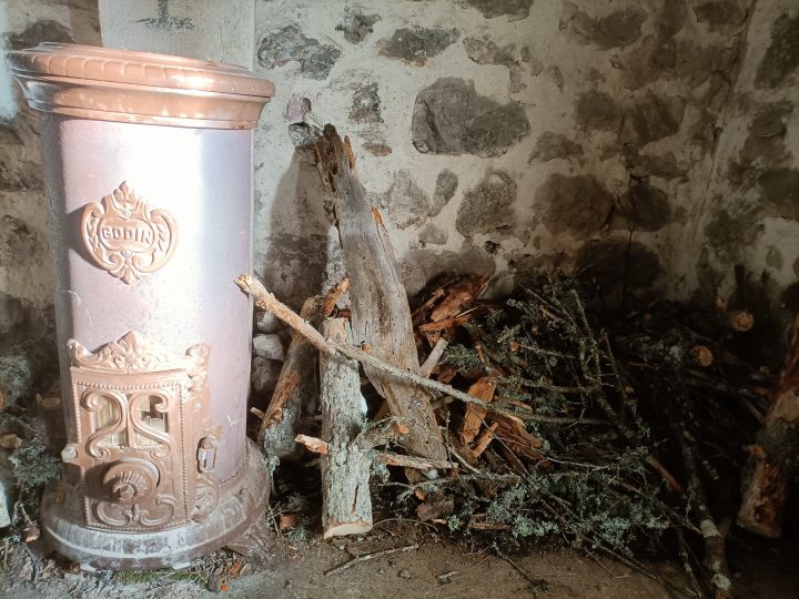 Cabane de Carrette