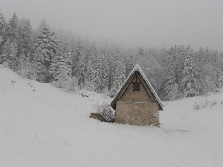 Cabane de Carrette