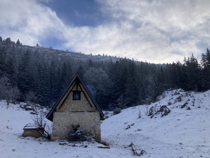 Cabane de Carrette