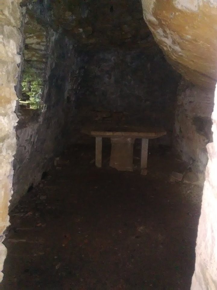 Grotte Chapelle de Vriange