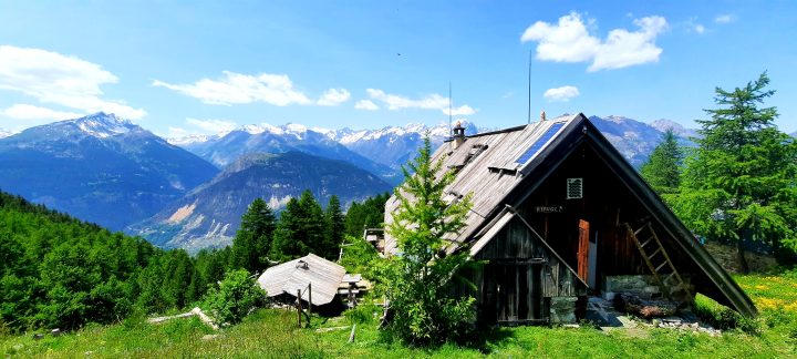 Refuge de l'Oriol