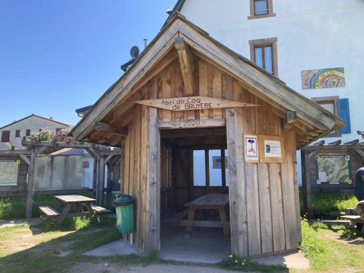 Abri du Coq de Bruyère