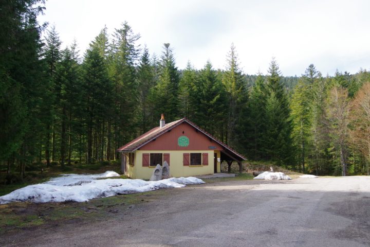Refuge des Places