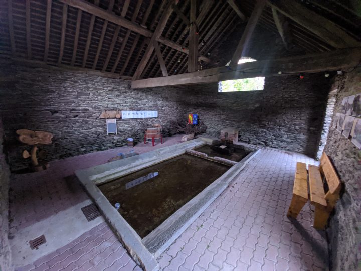 Lavoir de Linchamps