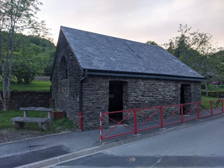 Lavoir de Linchamps