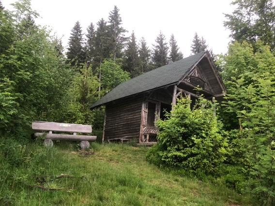 Säntisblick Hütte