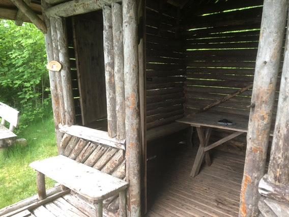Säntisblick Hütte