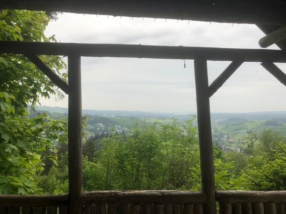 Säntisblick Hütte