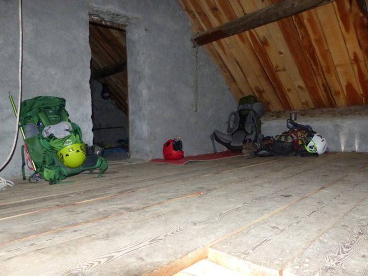 Cabane des Rognes