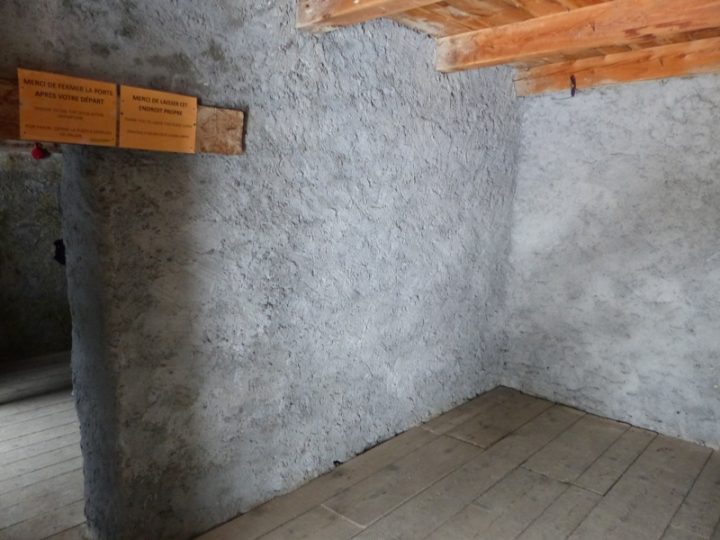Cabane des Rognes