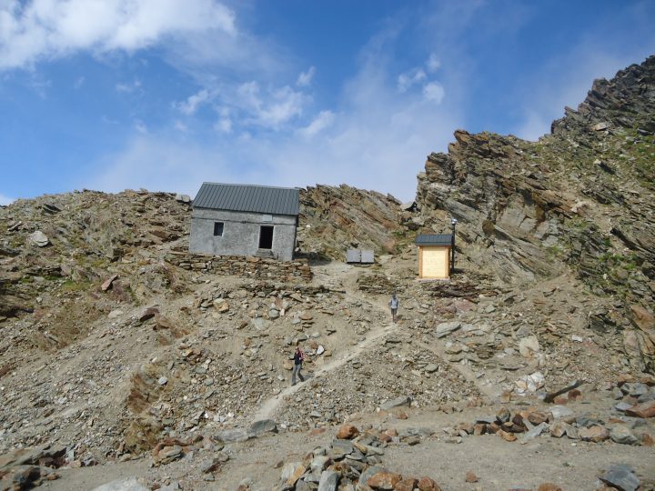 Cabane des Rognes