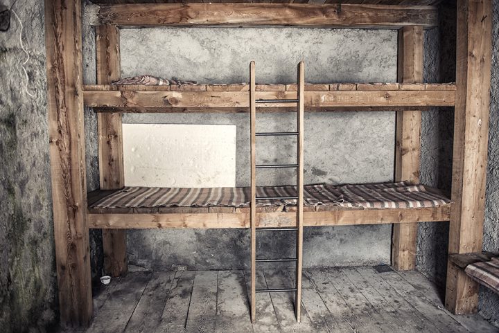 Cabane des Rognes